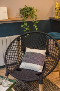 Appartements Charming Flat 15 Minutes Montmartre-Sacre-Coeur -Champ Gauche- : photos des chambres