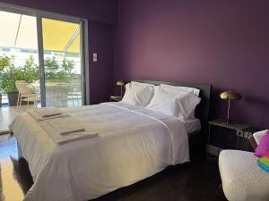 Acropolis-View Penthouse, Haute Athenian