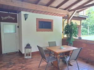 Ferienapartment Waldhaus