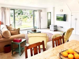 The Barn at Orford Lodge by The Suffolk Cottage Collection