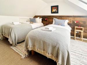 The Barn at Orford Lodge by The Suffolk Cottage Collection