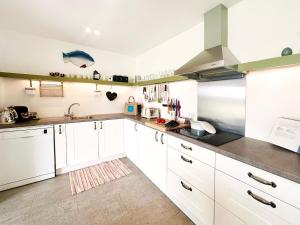 The Barn at Orford Lodge by The Suffolk Cottage Collection