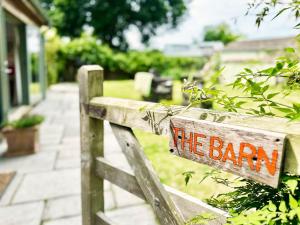 The Barn at Orford Lodge by The Suffolk Cottage Collection