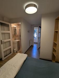 Maisons de vacances Le Pre de la Reyne : photos des chambres