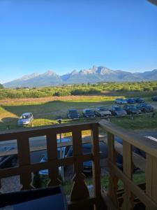 Tatry TOP golf view