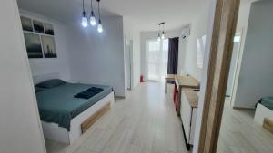 Premium Skyline Studio with free parking & panoramic view