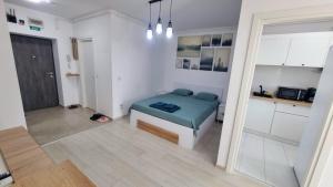 Premium Skyline Studio with free parking & panoramic view