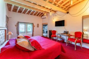 Villas L-Atelier : photos des chambres