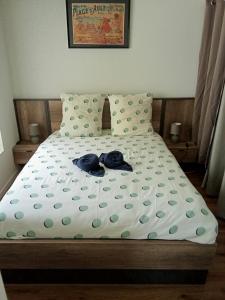 Appartements LE GOELAND : photos des chambres