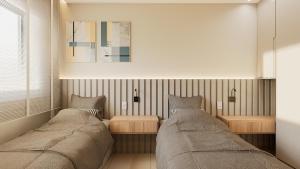 2 bedroom apartment with a view