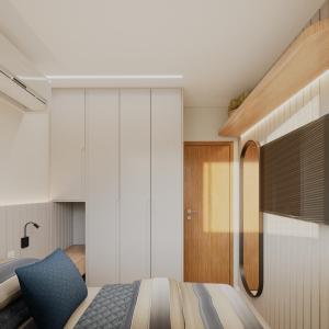 2 bedroom apartment with a view