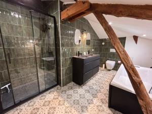 Maisons de vacances Une Belle Histoire : photos des chambres
