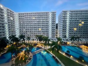 Cozy Place at Shell Residences