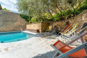 Villas L-Atelier : photos des chambres
