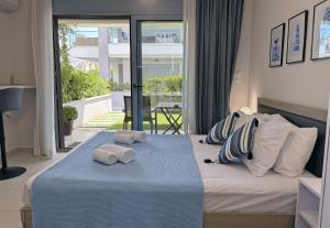 LAZURE Apartment Nikiti