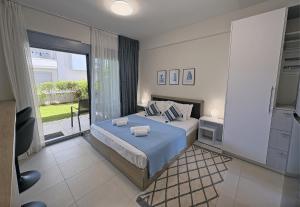 LAZURE Apartment Nikiti