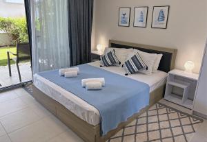 LAZURE Apartment Nikiti