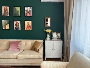 Cozy aparts in the city heart