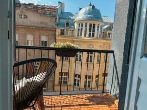 Cozy aparts in the city heart