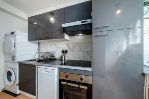 Paris Gate Lodge 10 guests - Near paris