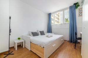 Appartements Paris Gate Lodge 10 guests - Near paris : photos des chambres
