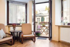 Vanilla 4, 3bdr 1,5bth apartment in city centre