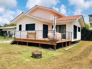 Maisons de vacances Maison de vacances Des Tucs Dou : photos des chambres