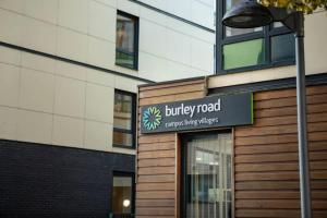 Burley Road in Leeds