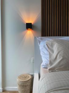 Designer Apartment on the Skyline of Brussels