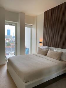 Designer Apartment on the Skyline of Brussels