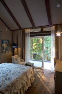 Seseraginomori Chambre dhote Etoile et fees