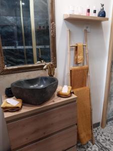 Maisons de vacances Le Manoir : photos des chambres