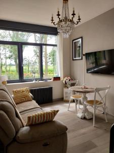 Maisons de vacances Le Manoir : photos des chambres