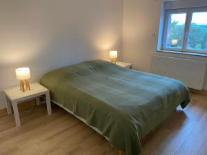Maisons de vacances La Longere : photos des chambres
