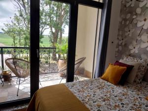 Maisons de vacances Le Manoir : photos des chambres