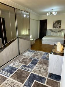 شقة فندقية بمكان راقى