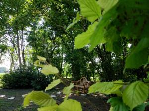 Maisons de vacances Le Manoir : Maison 1 Chambre