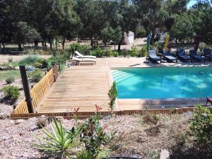 Appartements Gites Albareddu Conca : photos des chambres