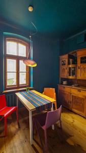 Artists Apartment in Central Riga