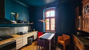 Artists Apartment in Central Riga