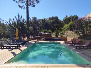 Appartements Gites Albareddu Conca : Appartement 2 Chambres