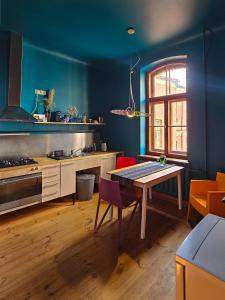 Artists Apartment in Central Riga