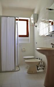 Economy One-Bedroom Apartment room in Residence Eucalipti