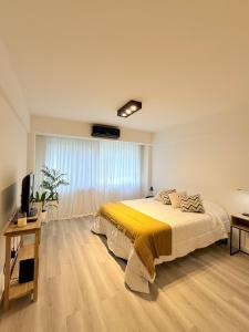 Modern Studio Apartment 1 block from the Obelisk