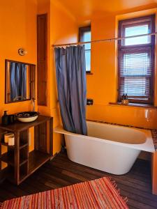 Artists Apartment in Central Riga