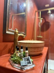 Villas Bergerie de Charme Pedi Lione : photos des chambres