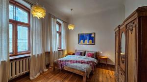 Artists Apartment in Central Riga