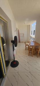 شاليه قرية سانتوريني الساحل الشمالي