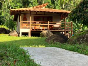 Chalé Trilha de Pedra