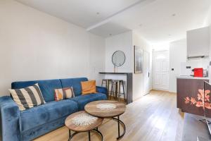 Truffaut Batignolles Charming Apartment 1BR